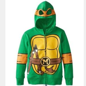 TMNT Michael
New without tag, never worn Angelo (Boy’s 14/16)